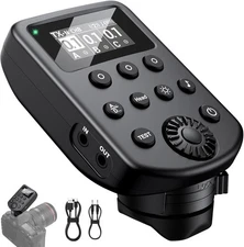 AODELAN Wireless Flash Trigger for Profoto Air 1 & Air 2 (Non-TTL): Nikon Canon