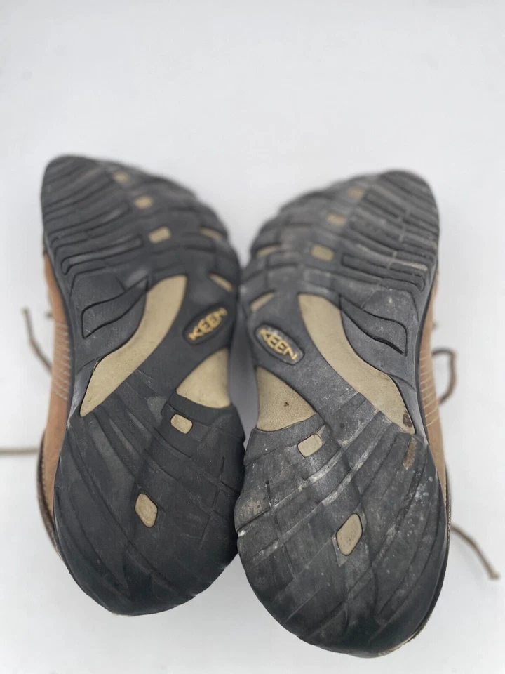 Keen Utility Zapatos de Trabajo de Escalada Baja Senderismo Trekking Para Mujer Talla 9 Marrón Foto 4 de 4