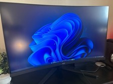 AOC 32" 1440p 180Hz Gaming Monitor - CQ32G4VE