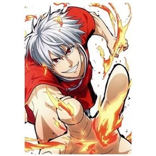 Burning Kabaddi 1 (Blu-ray Disc) Musashino Hajime (Original) Uchida Yuma Used 1