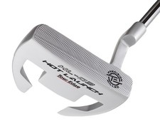 New Tour Edge Golf Hot Launch Series HL-03 Silver Putter 34"