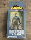 DC Direct Batman Hush Nightwing Figure NIB New In Box Jim Lee Collector Figure