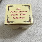 The International Santa Claus Collection Figurine Germany Weihnachtsmann & Box — photo 5