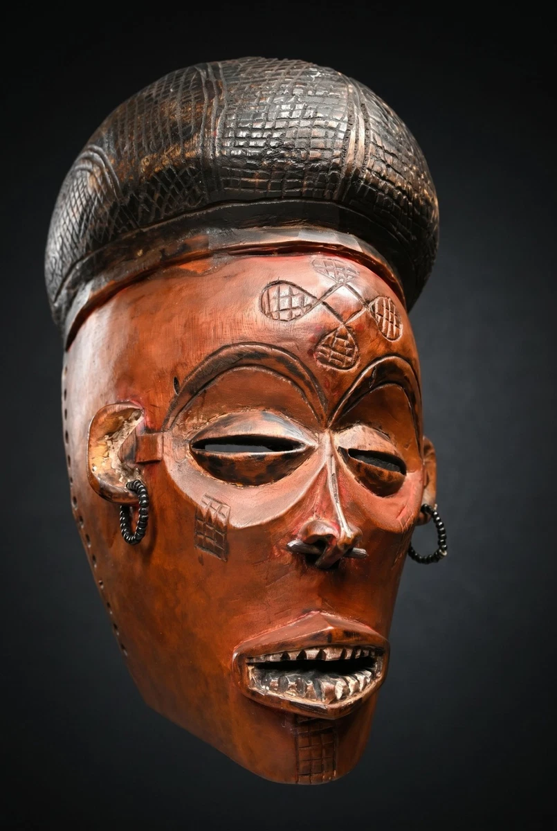 Old Mask In Antique African Masks for sale | eBay