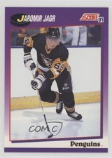 1991-92 Score American Jaromir Jagr #98 1fa9