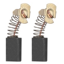 2Pack CB-153 Carbon Brushes Set Replaces 16x13.5x6.5mm for Most Power Tool Motor