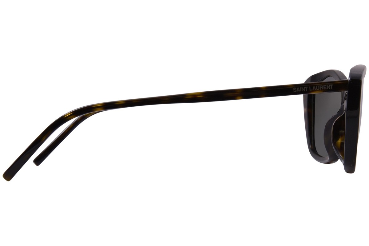 Saint Laurent SL 775 002 Sunglasses Women's Havana/Grey Cat