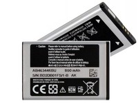 Akku AB463446BU FüR Samsung GT-E1080W GT-E1190 SGH-X160 SGH-M310 Accu