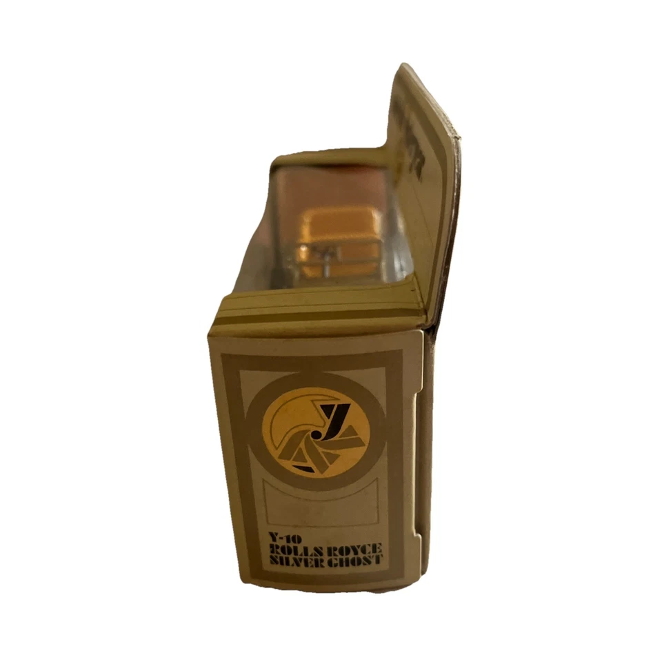 Vintage (NIB) Matchbox - Models of Yesteryear Y-10 1906 Rolls Royce Silver Ghost - Image 3 of 4