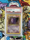 PSA 1 1999 Pokemon Fossil Gengar-Holo #5 Unlimited