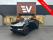 2025 Tesla Cybertruck Base