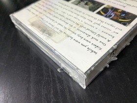 *New & Factory Sealed*   Red FaHexen  -  Sega Saturn