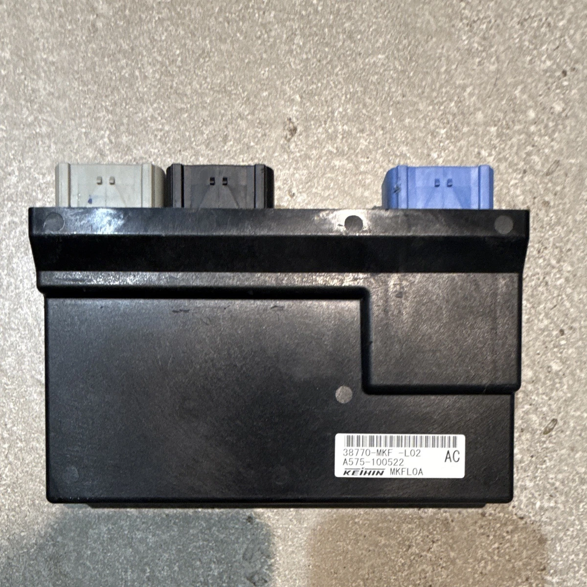 CBR1000RR 59後期ED 純正ECU CBR1000RR 59後期ED 純正ECU Honda Motorcycle CDIs & ECUs for Honda
