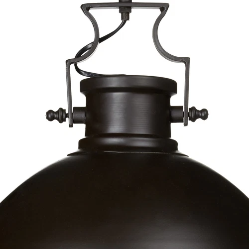 Lampara techo 2.3 Kg 40.5 cm Lámpara colgante industrial Lámpara vintage - Imagen 7 de 9