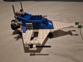 Vintage LEGO Classic Space 6890 - Cosmic Cruiser - Complete With Instructions