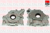 Fai Autoparts ÖLpumpe OP281 FüR CitroËN Fiat Ford Mazda Mini Peugeot Santana