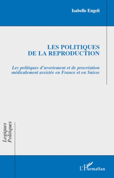 Isabelle Engeli | Les politiques De La Reproduction | Taschenbuch | FranzöSisch-image