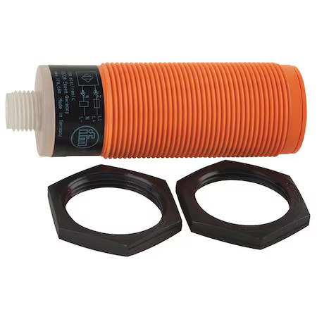 Ifm Ki0054 Proximity Sensor, Capacitive, 20Mm, No/Nc