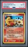 2005 POKEMON EX EMERALD #25 COMBUSKEN-REVERSE FOIL PSA 8