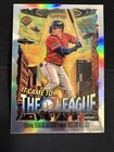 2025 Bowman Chrome - It Came to the League Roman Anthony #IT-19