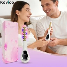 Red Blue Light Therapy Device For Vaginitis Relief And Vaginal Tightening Care