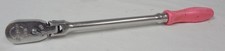 Snap-On Tools USA FHLFD80A PINK 3/8" Drive Dual 80 Long Flex Head Ratchet