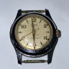 Vintage Timex Marlin US Time Corporation Self Winding Watch Runs Needs Service