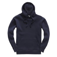 Plain Adults Kids Hoodie Hooded Sweatshirt Mens Womens Boys Girls