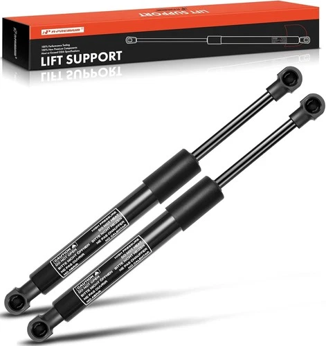  Front Hood Trunk Supports Shock Struts Compatible with Select Porsche Models   - Picture 1 of 2