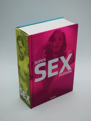 SUPER SEXPLOSION GOLIATH Anniversary Limited Edition Pussy Boobs Nude Sexy Girls - Bild 1 von 4