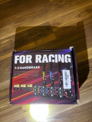 Racing T3 Handbrake USB 64-Bit for Win10 Forza Racing Game