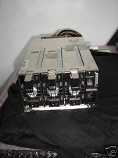 Zippy Emacs MR3-6460P 460W Redundant Power Supply with 3x MIN-6250P each - NEW 