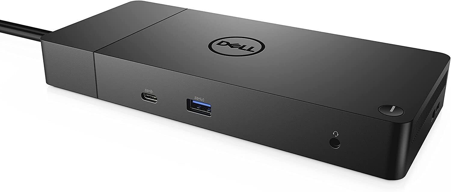 Dell WD19TB Thunderbolt 3 Docking Station With 180W AC Power