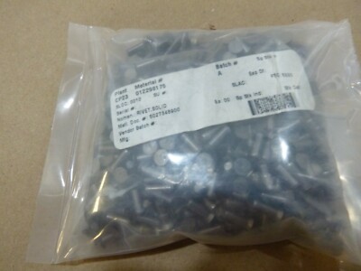 1/8" x 3/8" Titaniun Alloy Aircraft Solid Rivets Cherry Max CSR902B-4-6 ...