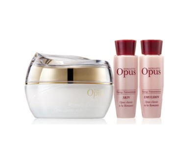 Somang Rosee Opus Romantic Energy Fermented Wrinkle Cream 60ml 2oz Free Tracking