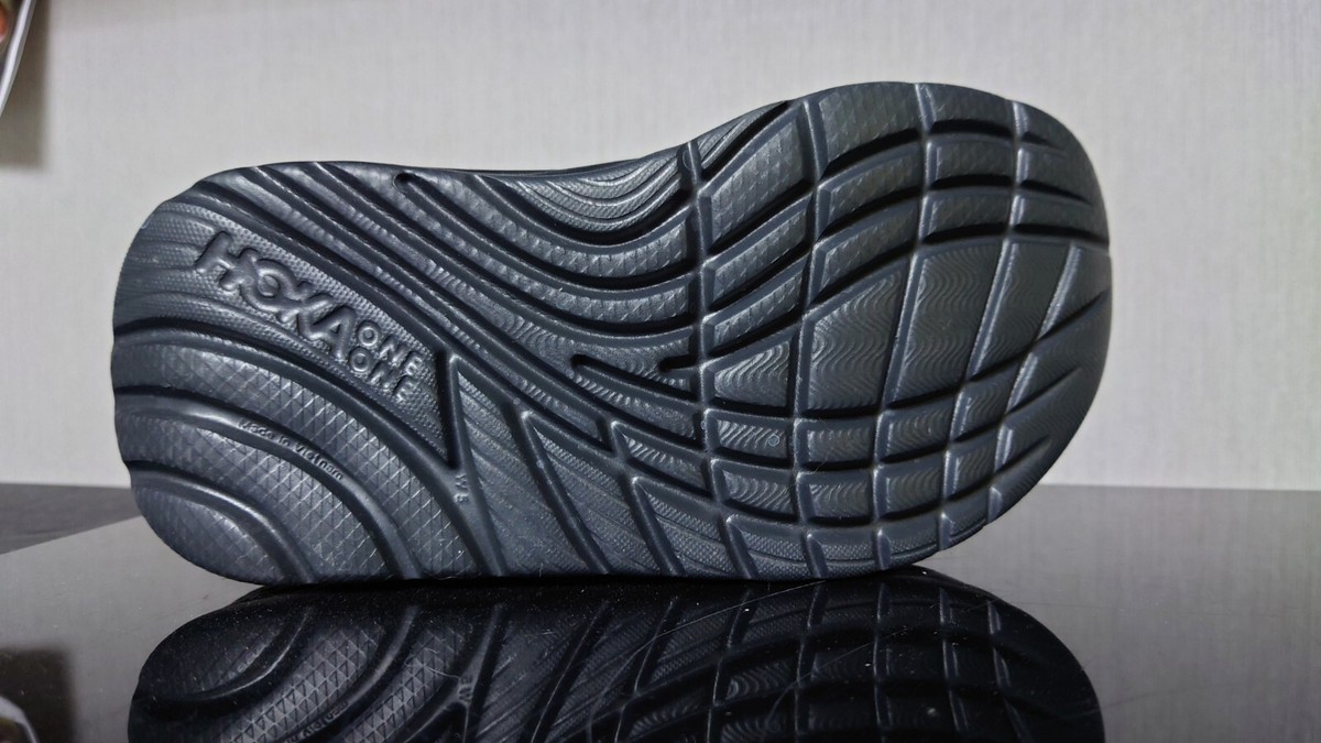 HOKA X BODEGA ORA Women's SLIDE MARTINI OLIVE / JET BLACK HOKA X BODEGA ORA Women's SLIDE MARTINI OLIVE / JET BLACK