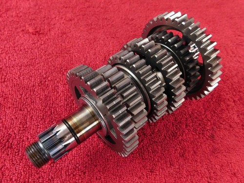 Complete Transmission Assy. OEM Gearbox / Gear Set 06-11 EX650 Ninja Versys 650 - Bild 7 von 12
