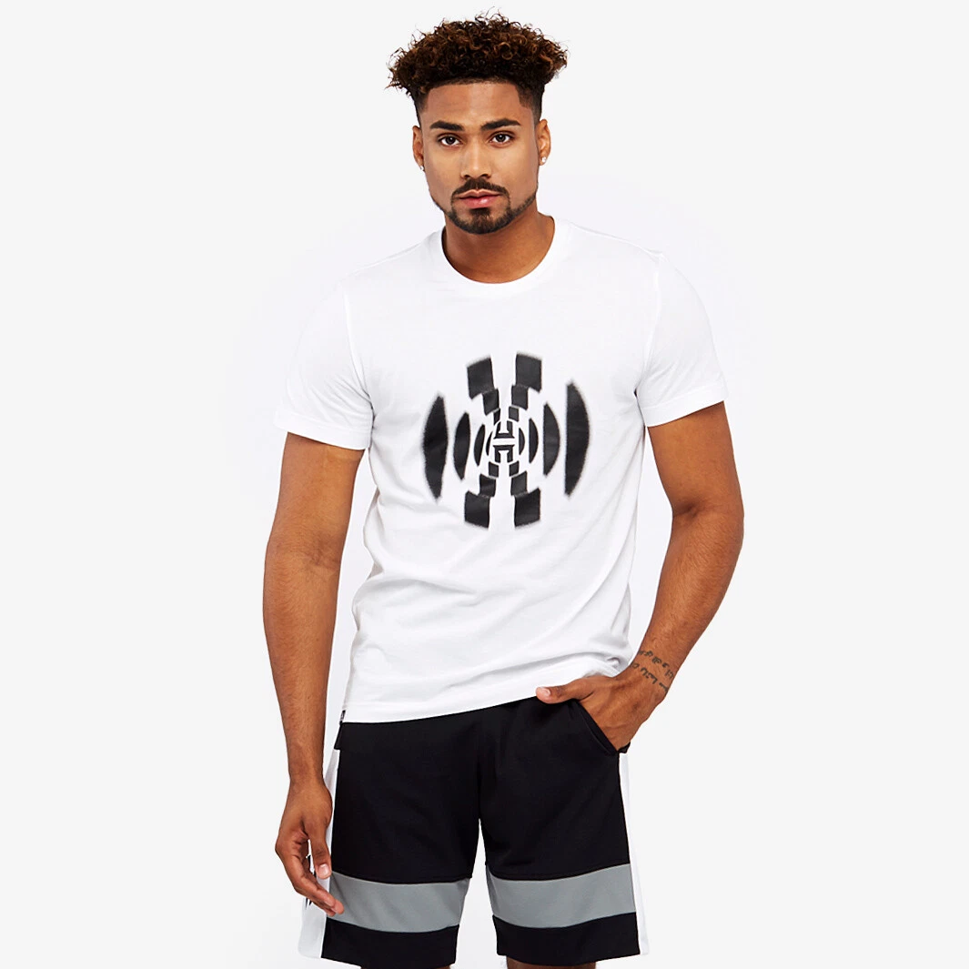 Harden hotsell logo tee