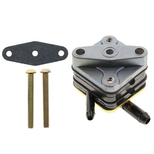 New Fuel Pump Assy For Johnson Evinrude Outboard 3-25 HP 18-7350 377927 388685 - Foto 3 di 8