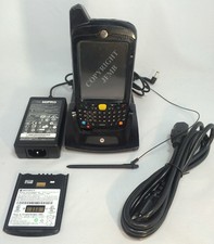 Symbol Motorola MC65 Barcode Scanner MC659B-PD0BAA00200 Scanner GPS Imager WM6.5