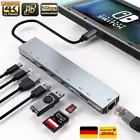 Ablewe Adaptador Usb Ethernet Adaptador Ethernet Usb 4 1 De Aluminio Puerto