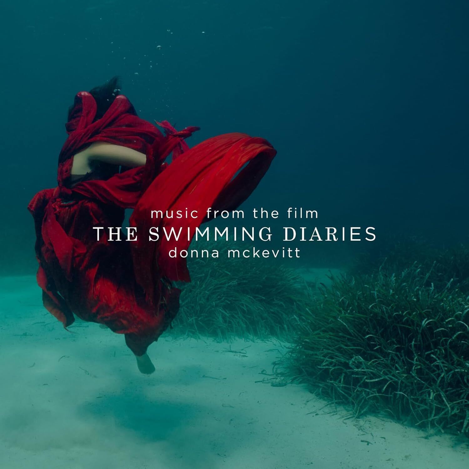 Donna McKevitt Music from the Film the Swimming Diaries (CD) Album
