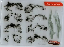 2005 WizKids Race Day CRG Resource Card