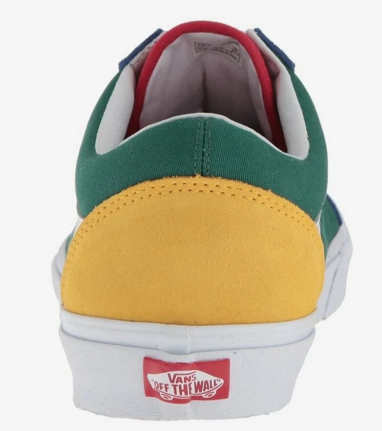 Vans 2025 alte originali