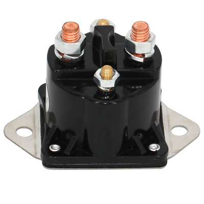 NEW Solenoid For Warn 72631 Each 28396 Winch Relay