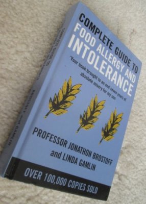 Food Allergy and Intolerance By Jonathan Brostoff, Linda Gamlin