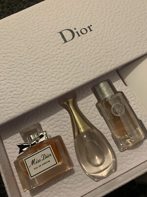 Miss Dior Edp Gift Box 50ml 7ml Dior Miss Dior Eau De Parfum Gift