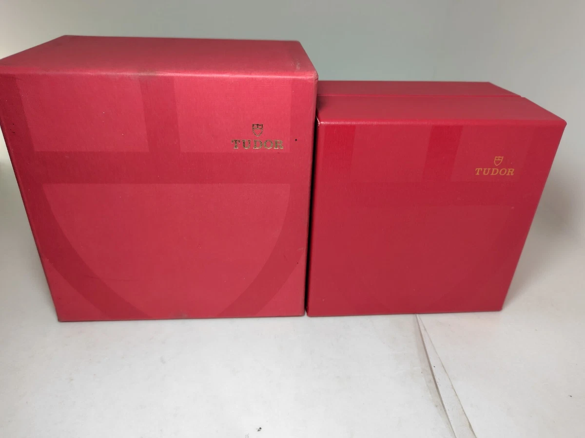 Genuine Tudor Watch Box Case 91.00.08 Y043002 eBay