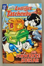 Lustiges Taschenbuch. Bd. LTB 88. Der schwarz...