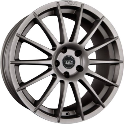 4x 19 Zoll AS2 Felgen für Jeep Renegade BU SUV B1 BU BV Van B1 BU Opel Adam M13